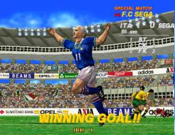 Virtua Striker 2